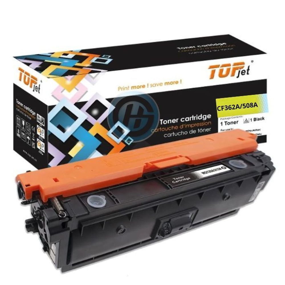 TONER COMPATIBLE HP 508A CF363A COLOR MAGENTA