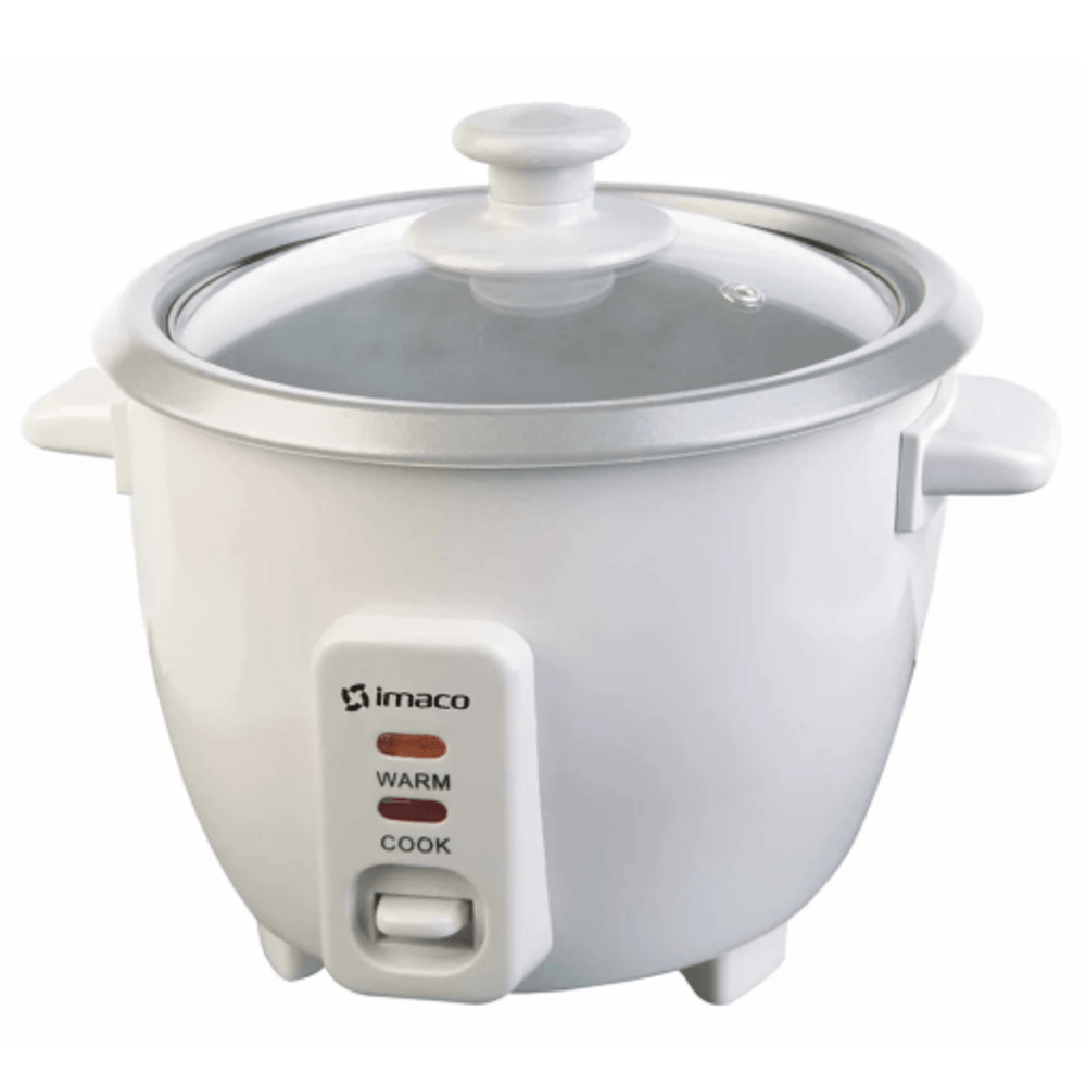 Olla Arrocera Imaco 0.6L RC006 Blanco