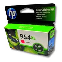TINTA HP 964XL MAGENTA 3JA55AL OJP 9010 1600 PGS
