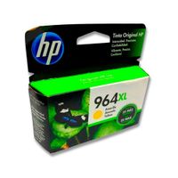 TINTA HP 964XL YELLOW 3JA56AL OJP 9010 1600 PGS