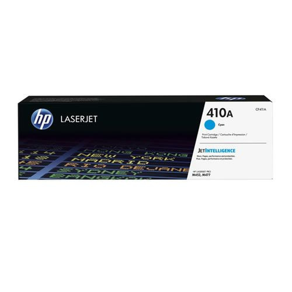TONER HP 410A CF411A CYAN PRO M477 23KPG