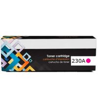 TONER HP COMPATIBLE 230A COLOR MAGENTA