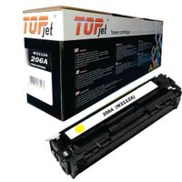 TONER HP COMPATIBLE 206A COLOR YELLOW