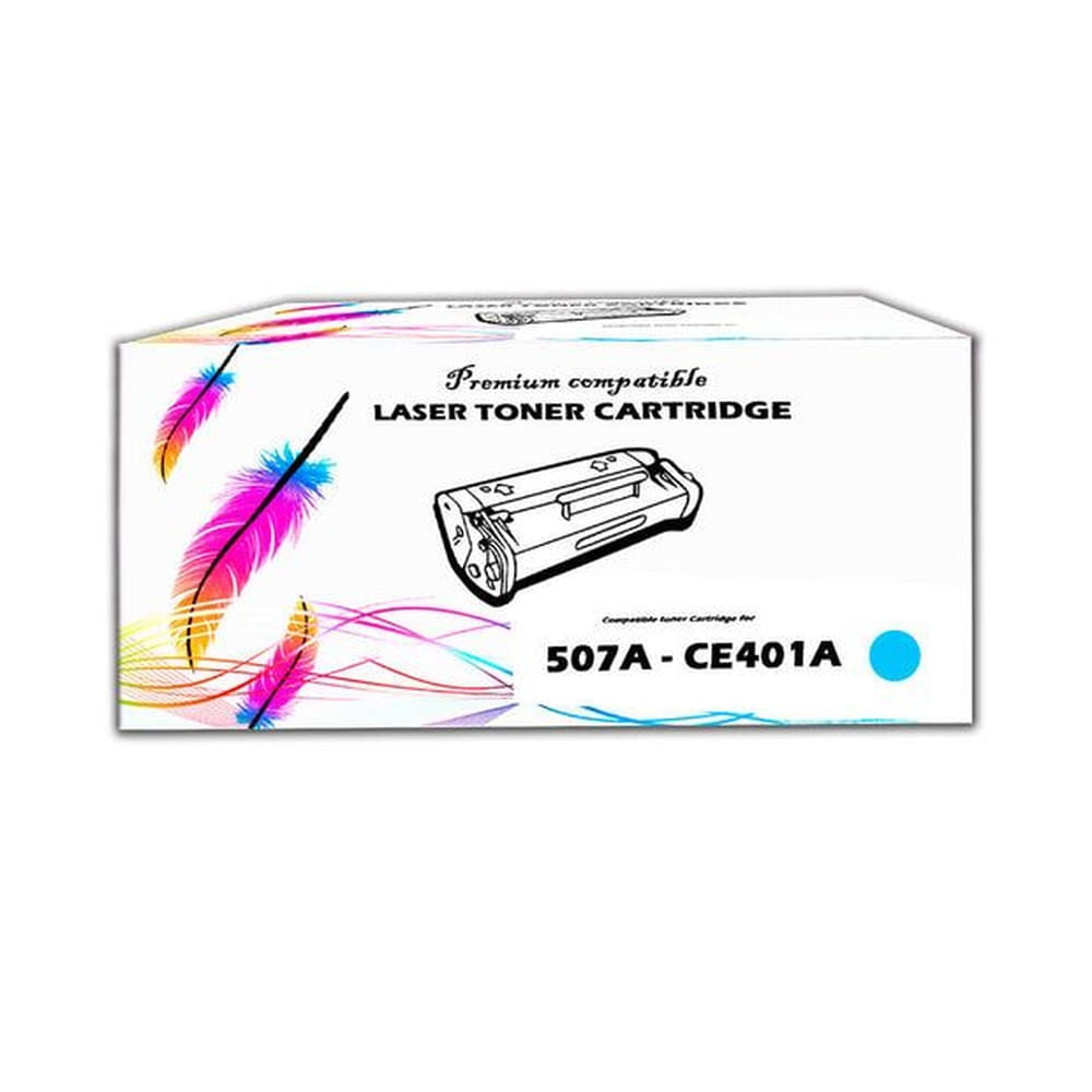 TONER COMPATIBLE HP 507A CE401A CIAN