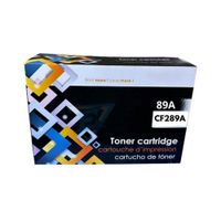 TONER COMPATIBLE HP 89A NEGRO CF289A