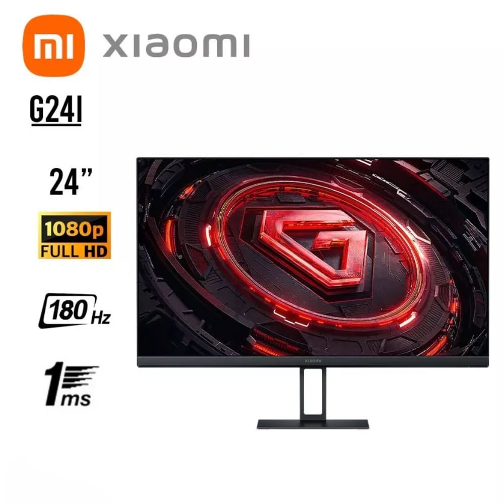 Monitor Gamer Xiaomi G24i IPS EU 180 Hz