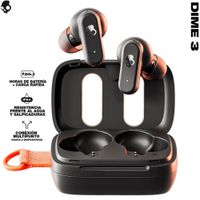 Audífono Bluetooth Skullcandy Dime 3 True Wireless IPX4