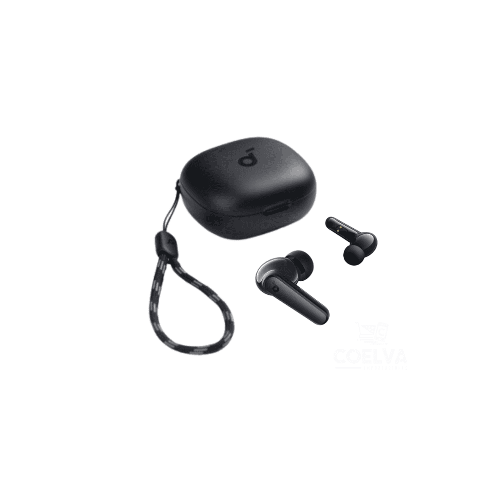 Soundcore P25i Audífono Bluetooth IPX5 hasta 30 horas de duración y llamadas mejoradas