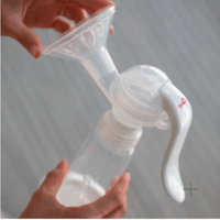 Extractor manual handy plus