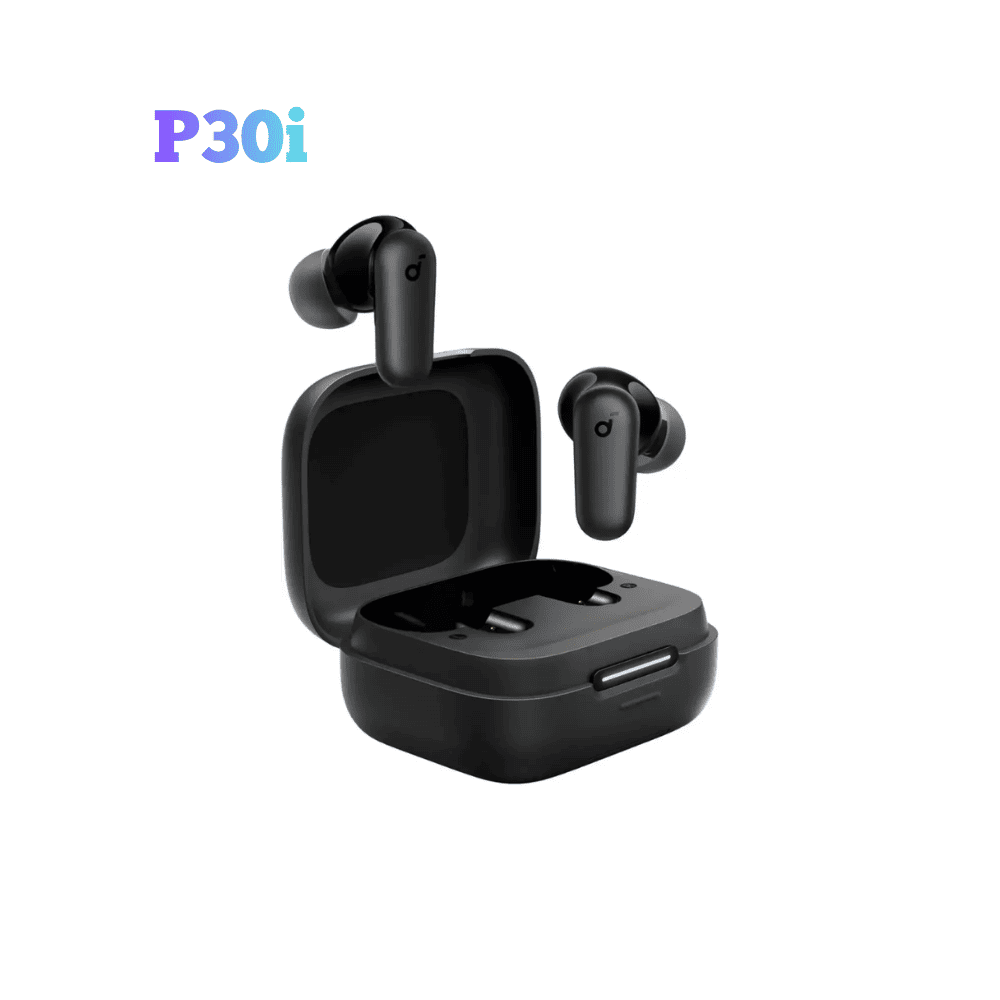 Audífonos innalámbricos Soundcore P30i Bluetooth IP54 llamadas nítidas