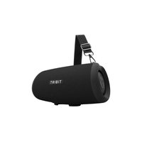 Tribit Stormbox Lava Parlante Resistencia IP67 con Bluetooth y 80W de potencia