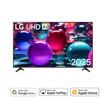 Televisor LG LED UHD 50'' 4K ThinQ AI 50UA7300PSB 2025 Televisor LG LED UHD 50'' 4K ThinQ AI 50UA7300PSB 2025