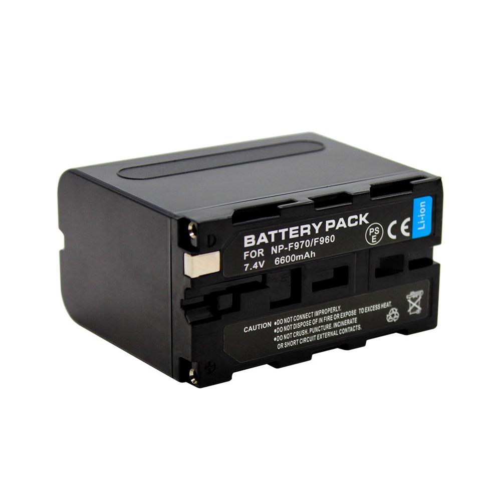 BATERIA NP970 6600MAH PARA LED