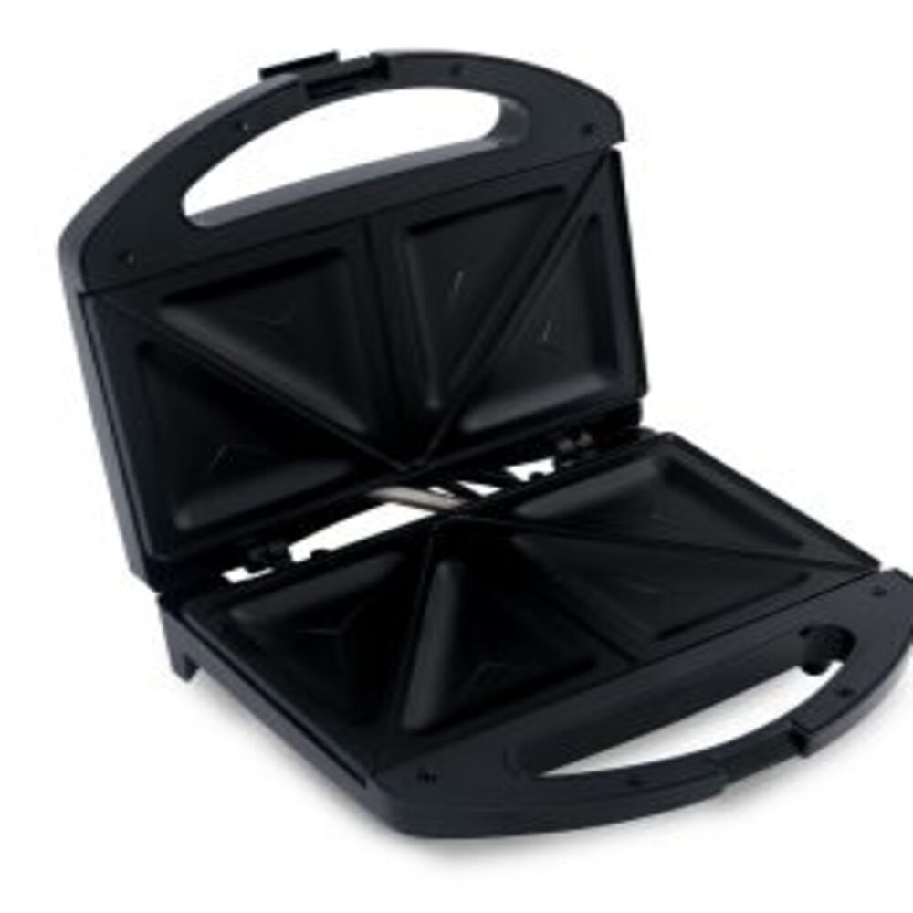 Sandwichera 2 Panes Imaco IST101N Negro