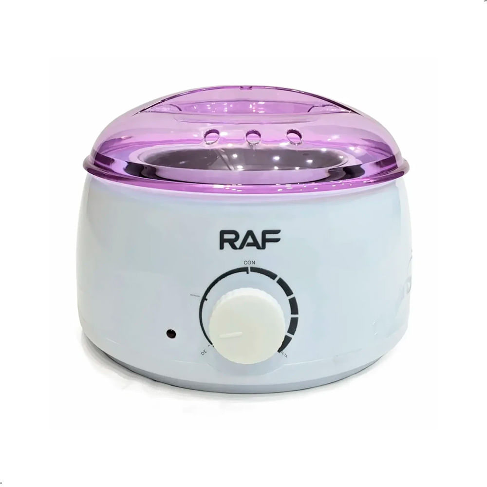 Olla Raf R.438 Electrica 65w Para Calentar Cera Depilatoria
