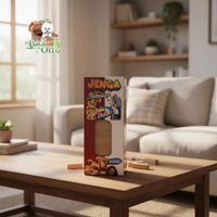 Juego Jenga Familiar