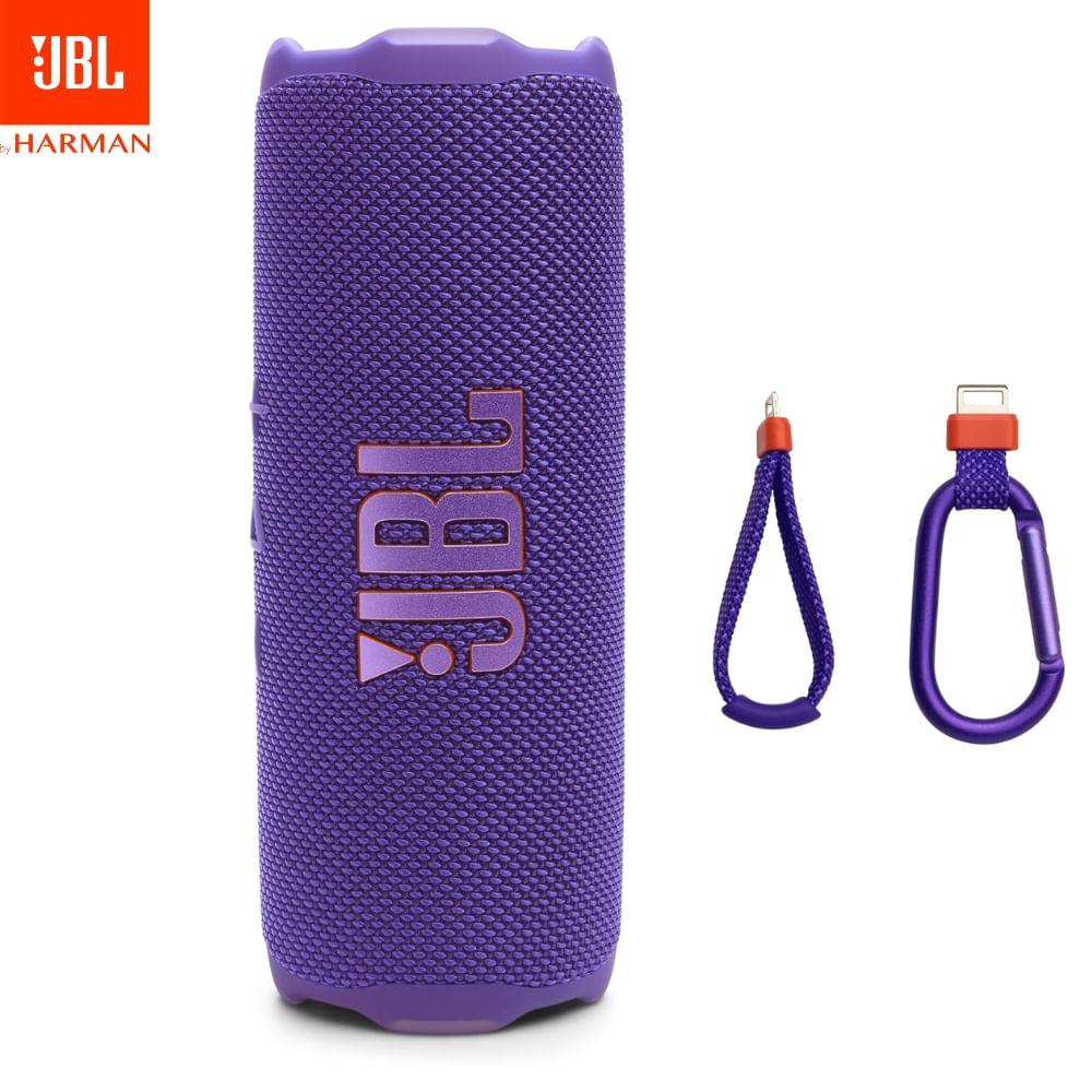 Parlante Bluetooth JBL FLIP 7 16rs AI Sound Boost Moraod