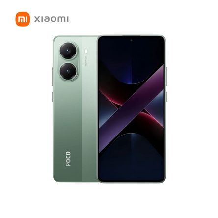 Xiaomi Poco X7 Pro 512GB 12GB Verde Xiaomi Poco X7 Pro 512GB 12GB Verde
