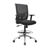 Silla Delphi I Cajero Ergonómica Ba Ac Althea Confort