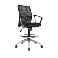 Silla Dubai Pro Cajero Ba Ac Negro Althea Confort