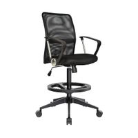 Silla Dubai Pro Cajero Bn An Negro Althea Confort