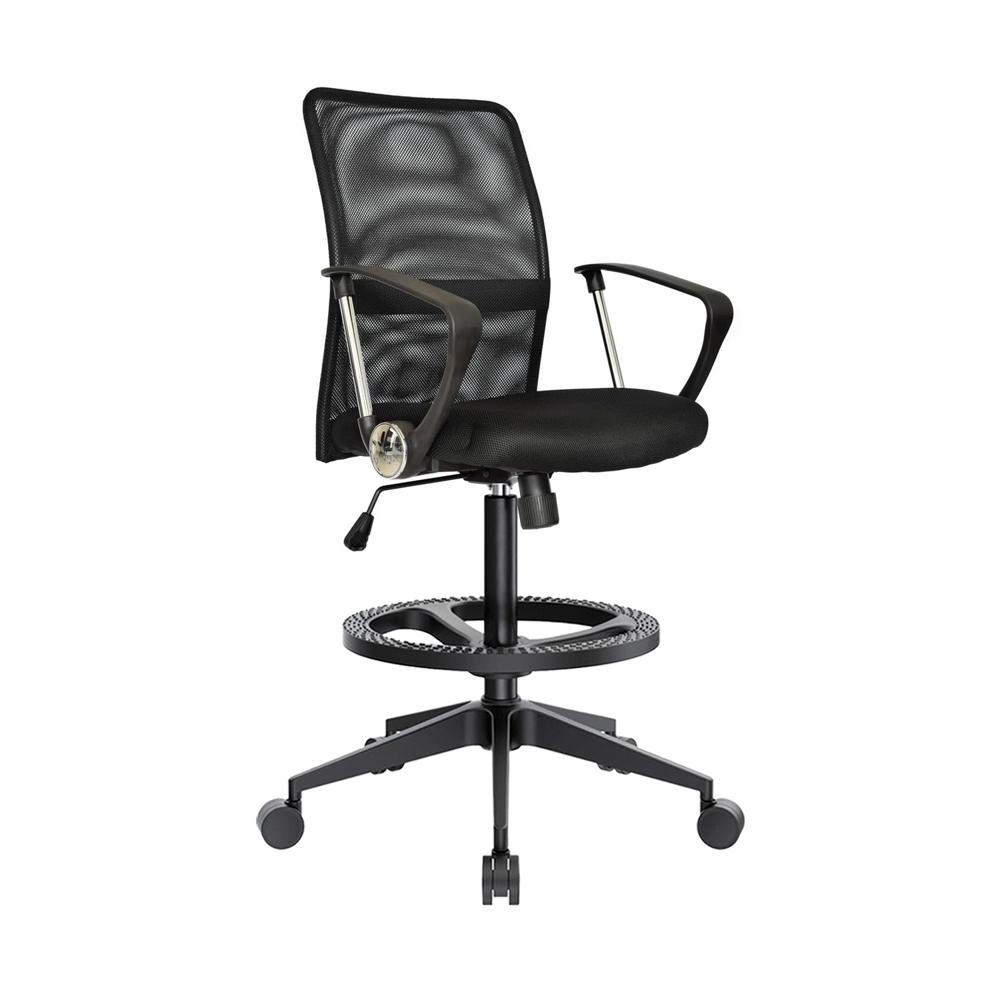 Silla Dubai Pro Cajero Bn An Negro Althea Confort