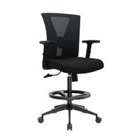 Silla Cajera Nix Negro Bn An Negro Althea Confort