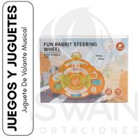 Juguete De Volante Musical