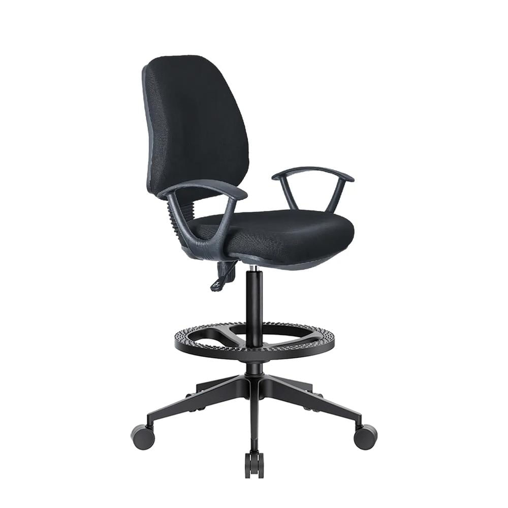 Silla Cajera Link Con Brazos Fijos Bn An Althea Confort