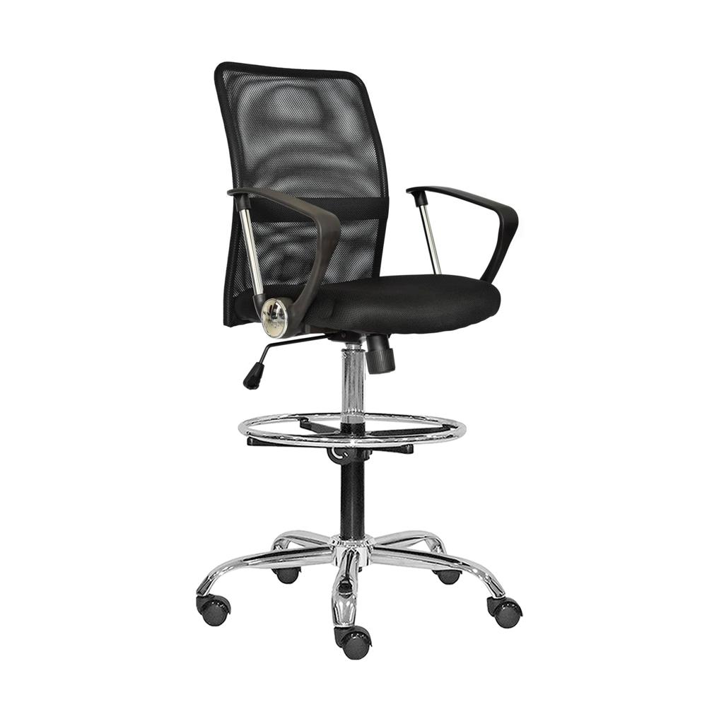 Silla Dubai Pro Cajero Bc Ac Negro Althea Confort