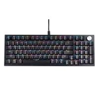 TECLADO GAMER XPG SORCERER 96% RD BKCES