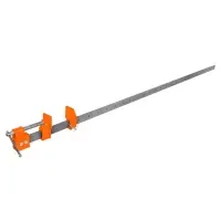 Prensas de Barra Sargento 4 Pies 48  122 cm  Truper 17737