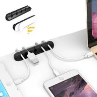 Pack De 2 Organizadores Para Cables Audífonos 5000005