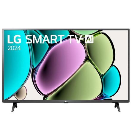 Televisor 43'' LG FHD 43LR6000PSA Smart TV ThinQ AI