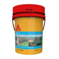 Impermeabilizante de Concreto Sika-1 líquido 20L