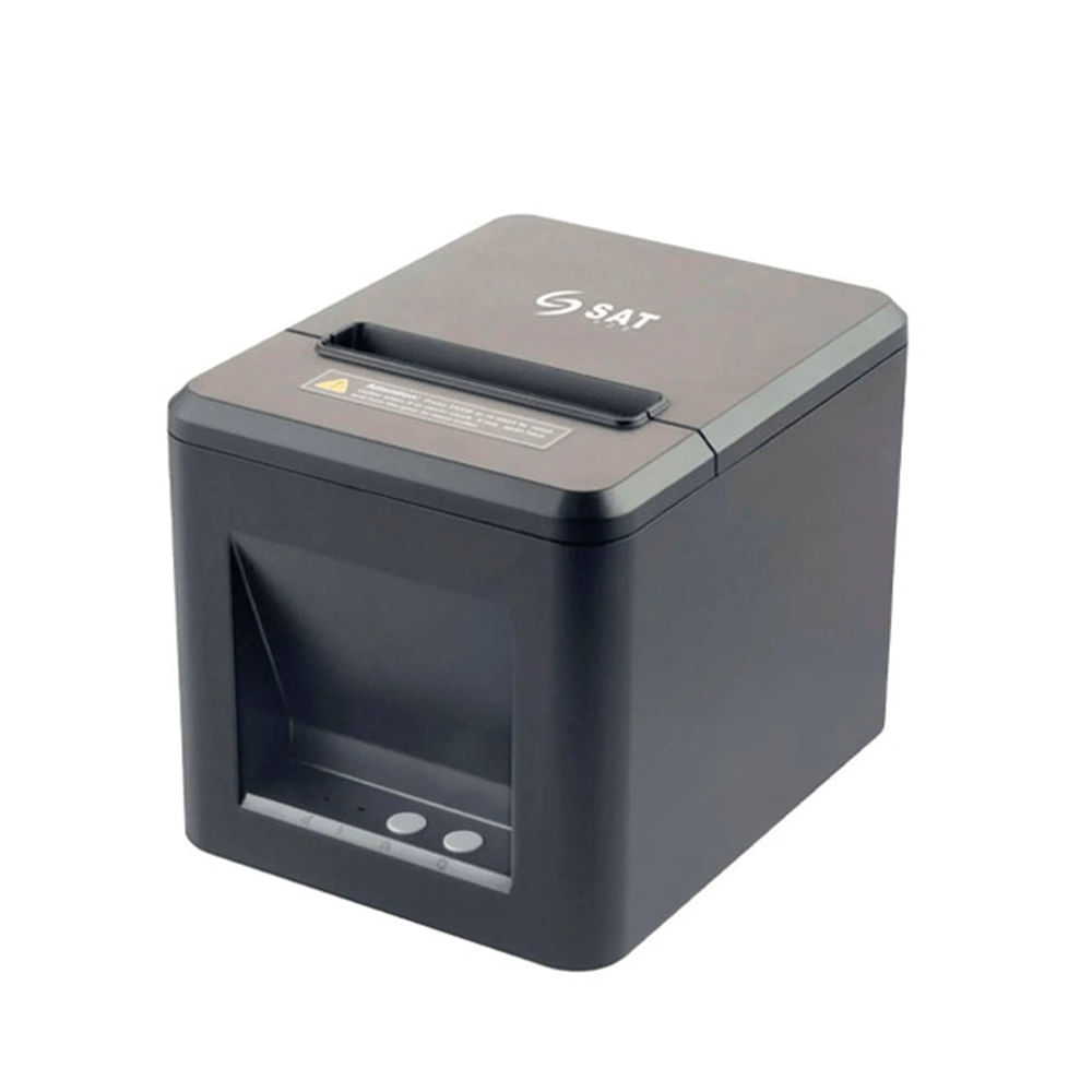Impresora térmica SAT Q22UE USB Ethernet 1D-2D 80MM