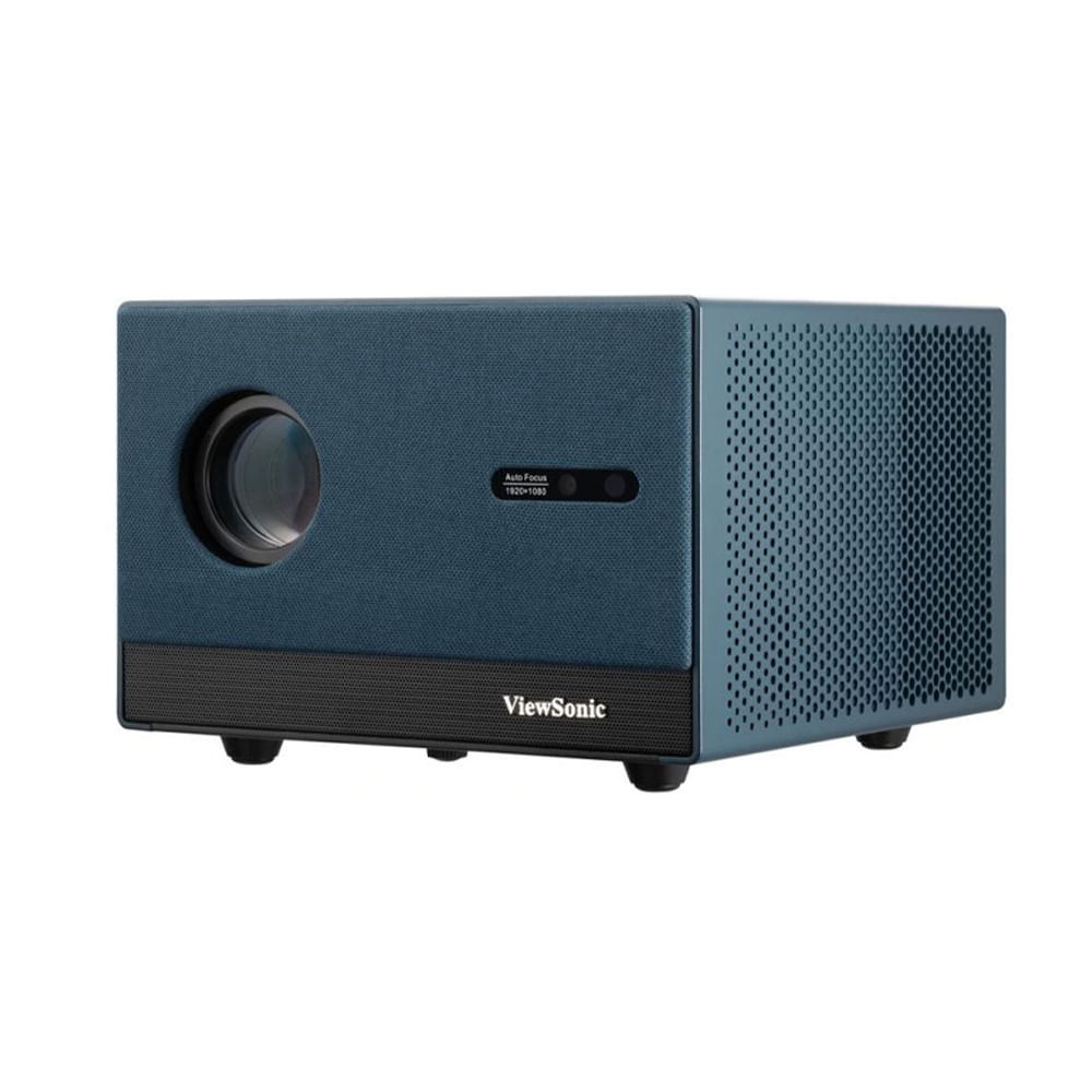 Proyector ViewSonic LX60HD 630 ANSI lúmenes 1920x1080 HDMI USB Wi-Fi