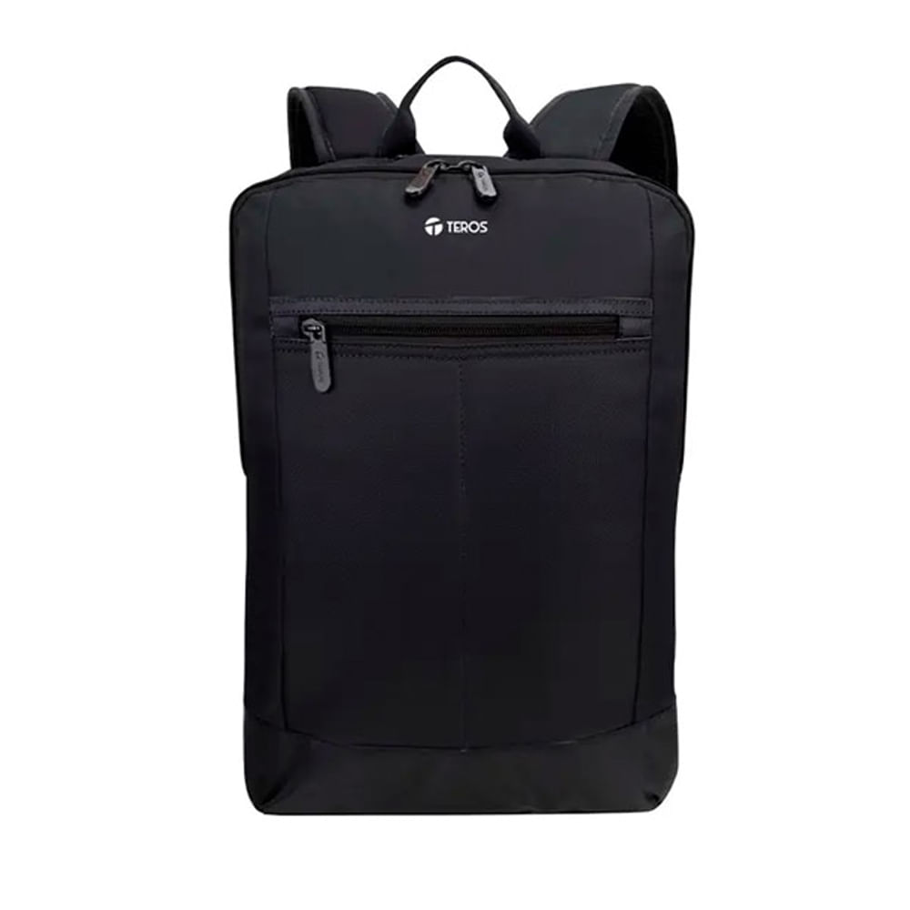 Mochila Teros 15.6’’ laptop capacidad 15.6 pulgadas color negro