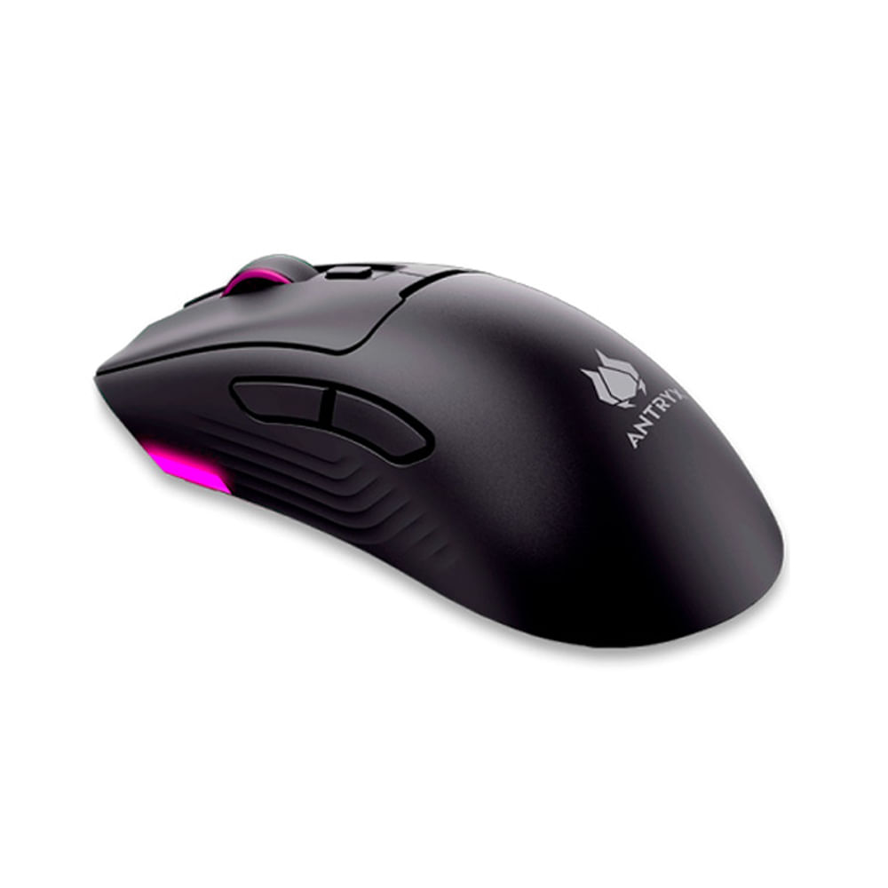 Mouse Gaming Antryx Scorpio 350 AWGM-5350K Inalámbrico DPI 10000 RGB