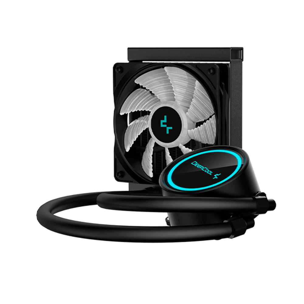 Sistema de enfriamiento líquido Deep Cool Gammaxx L120 V2 - Potencia 120W
