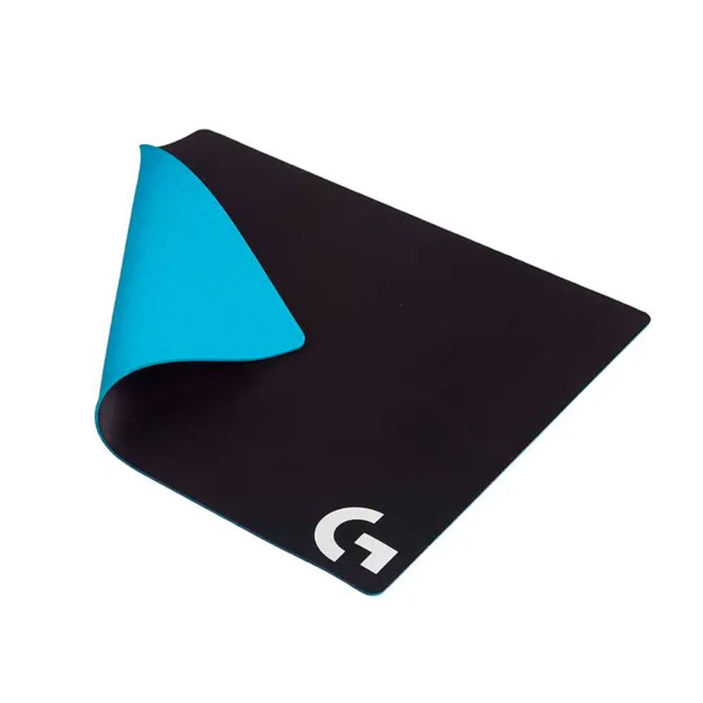 Mouse pad Logitech G640 Cloth Large Black 460x400mm