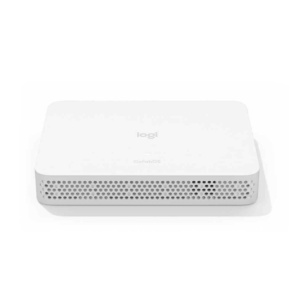 Dispositivo Logitech Roommate 950-000082 Videoconferencia USB HDMI Conectividad White