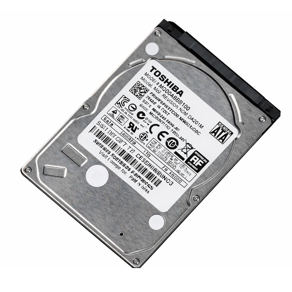 HDD Laptop Deep Cool 500GB conectividad 2.5