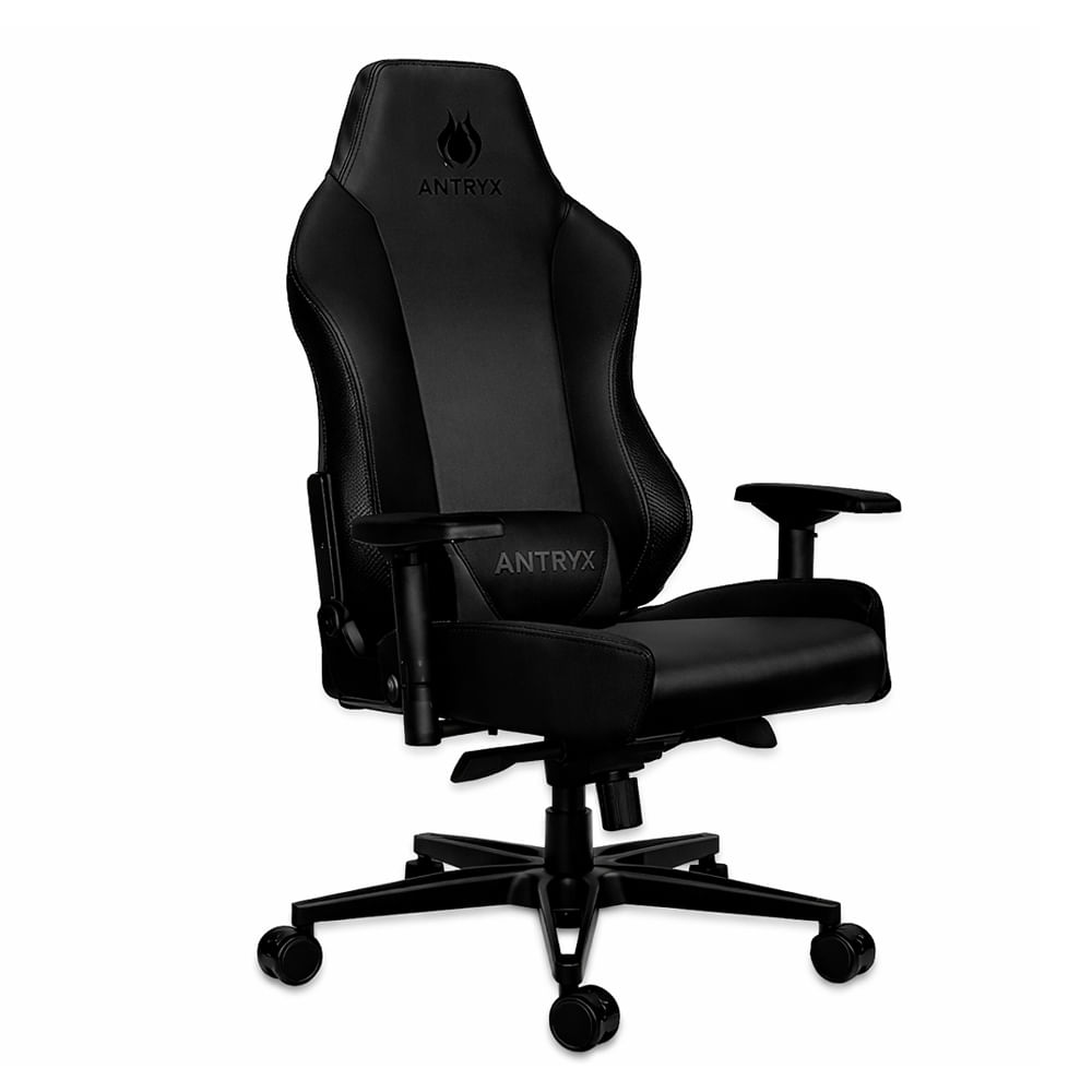 Silla gaming Antryx Xtreme Racing Royalist Pro V2 con tray 4D color black