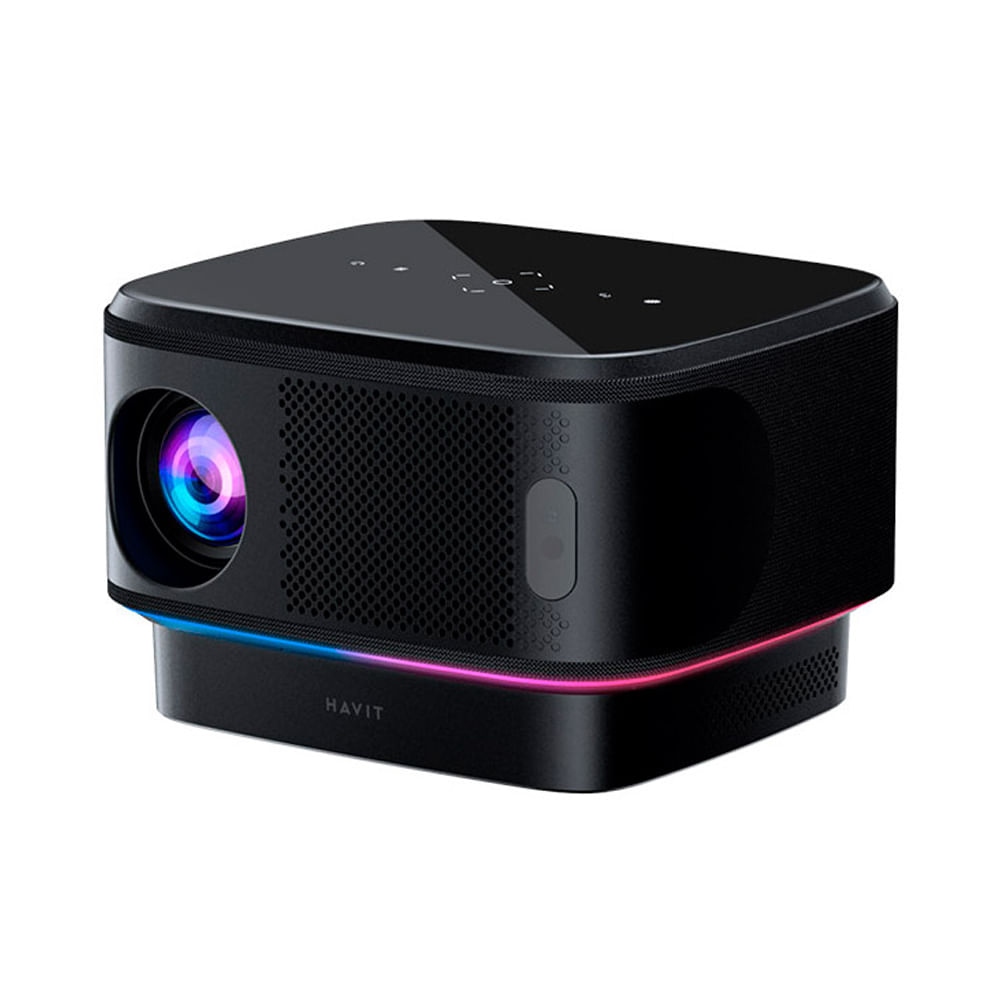 Proyector Havit PJ300 Pro 4K 14000 lúmenes