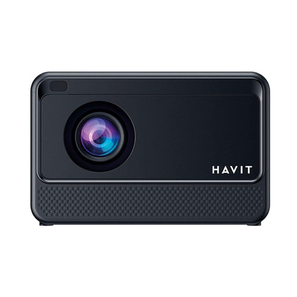 Proyector HAVIT PJ211 PRO 4K 5000 lúmenes Android TV 9.0
