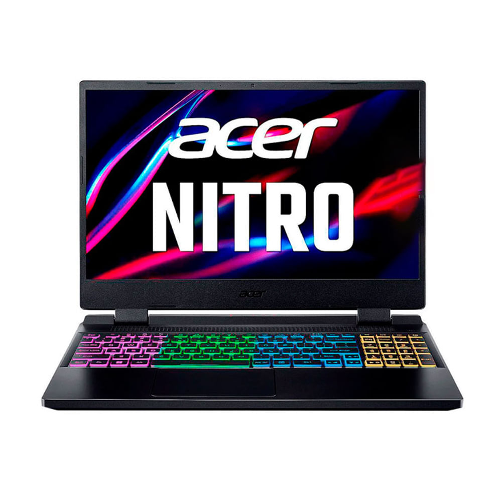 Laptop Acer Nitro 5 AN517-58-72EY Intel Core i7 4.7GHz RAM 16GB SSD 512GB 144Hz