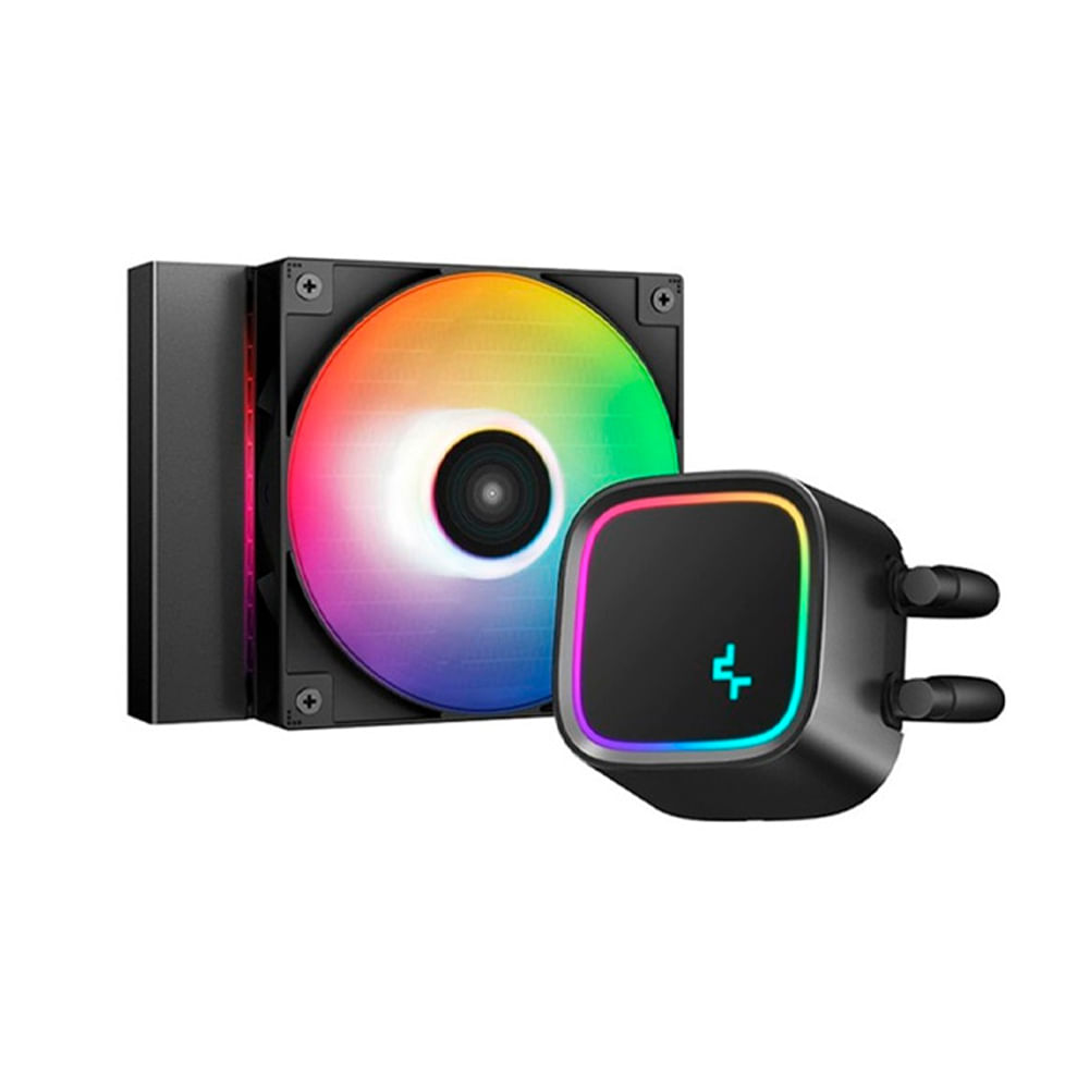 Sistema de enfriamiento líquido Deep Cool Gammaxx LE300 A-RGB 6 color