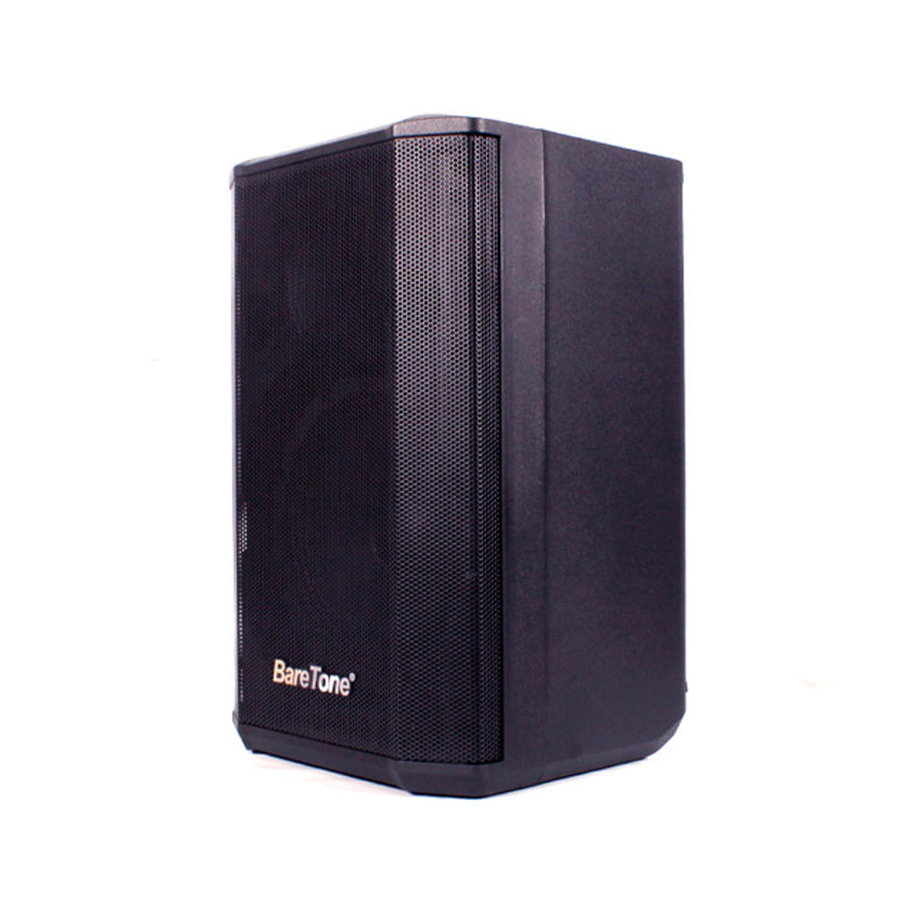 Parlante Halion Baretone MAX-B8 USB BT 300W con 2 micrófonos