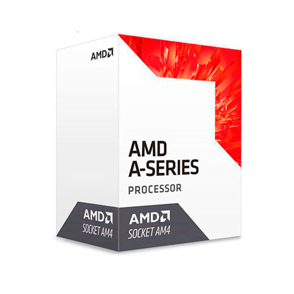 Procesador AMD A10-9700 3.50GHz 10 cores 2MB L2 65W